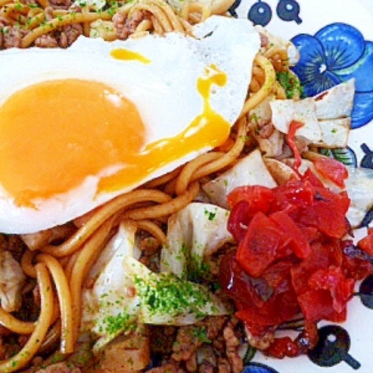 ご当時グルメ 本場の味 横手焼きそば レシピ 作り方 By まめもにお 楽天レシピ ご当時グルメ 本場の味 横手焼きそば レシピ 作り方 By まめもにお 楽天レシピ
